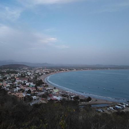 Hotel & Suites Vayor San Patricio Melaque Eksteriør bilde