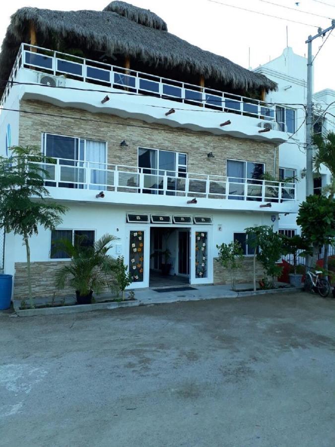 Hotel & Suites Vayor San Patricio Melaque Eksteriør bilde