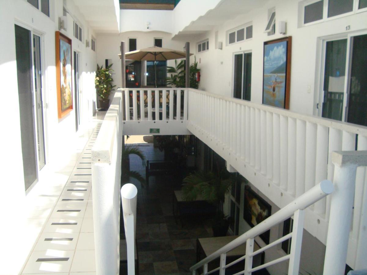 Hotel & Suites Vayor San Patricio Melaque Eksteriør bilde