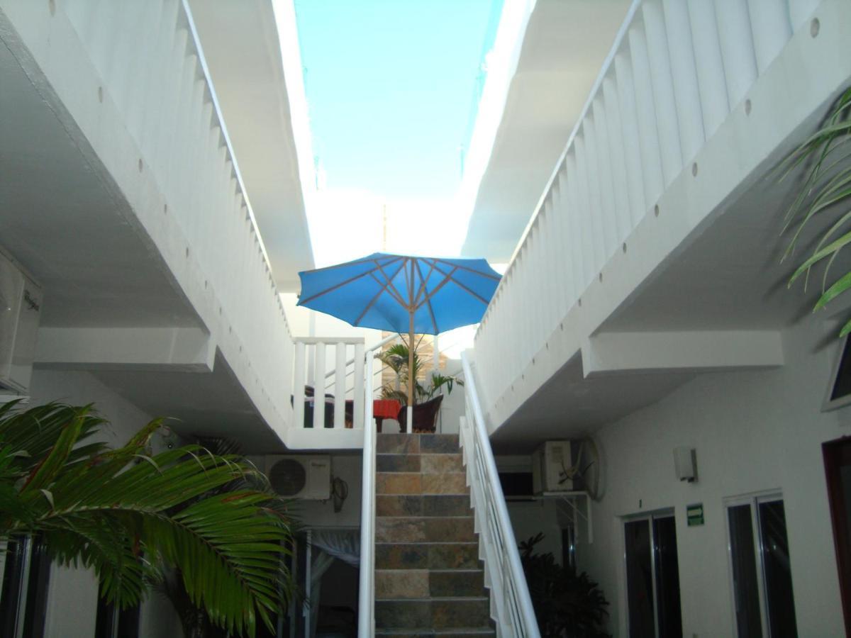 Hotel & Suites Vayor San Patricio Melaque Eksteriør bilde