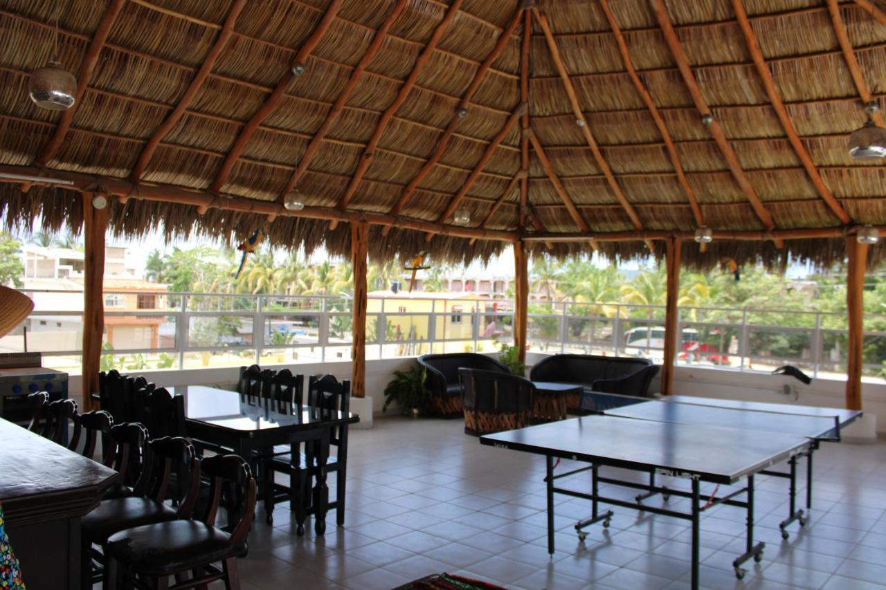 Hotel & Suites Vayor San Patricio Melaque Eksteriør bilde