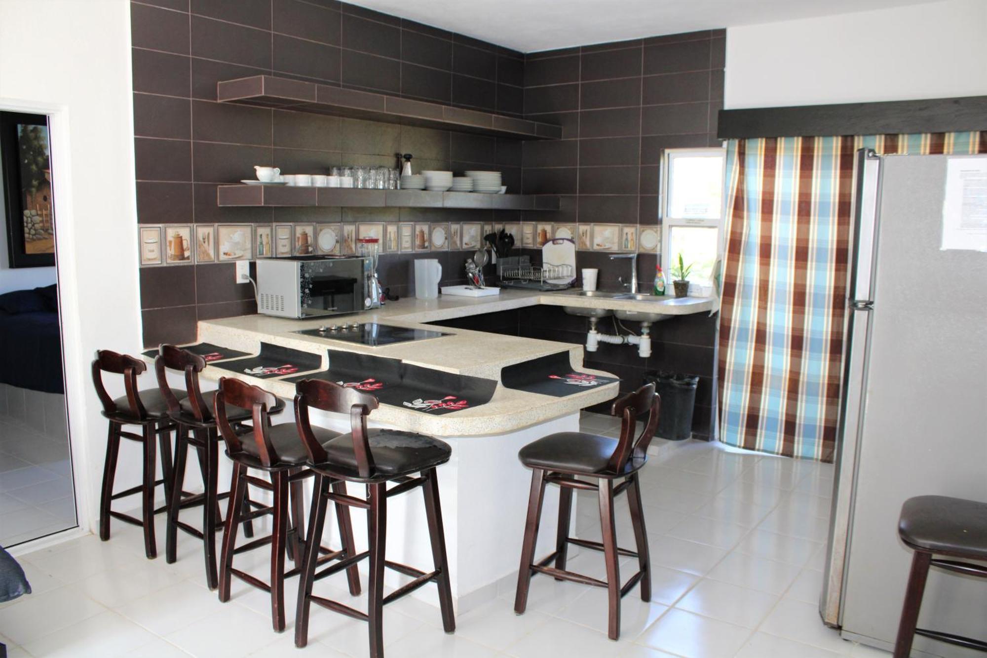Hotel & Suites Vayor San Patricio Melaque Rom bilde