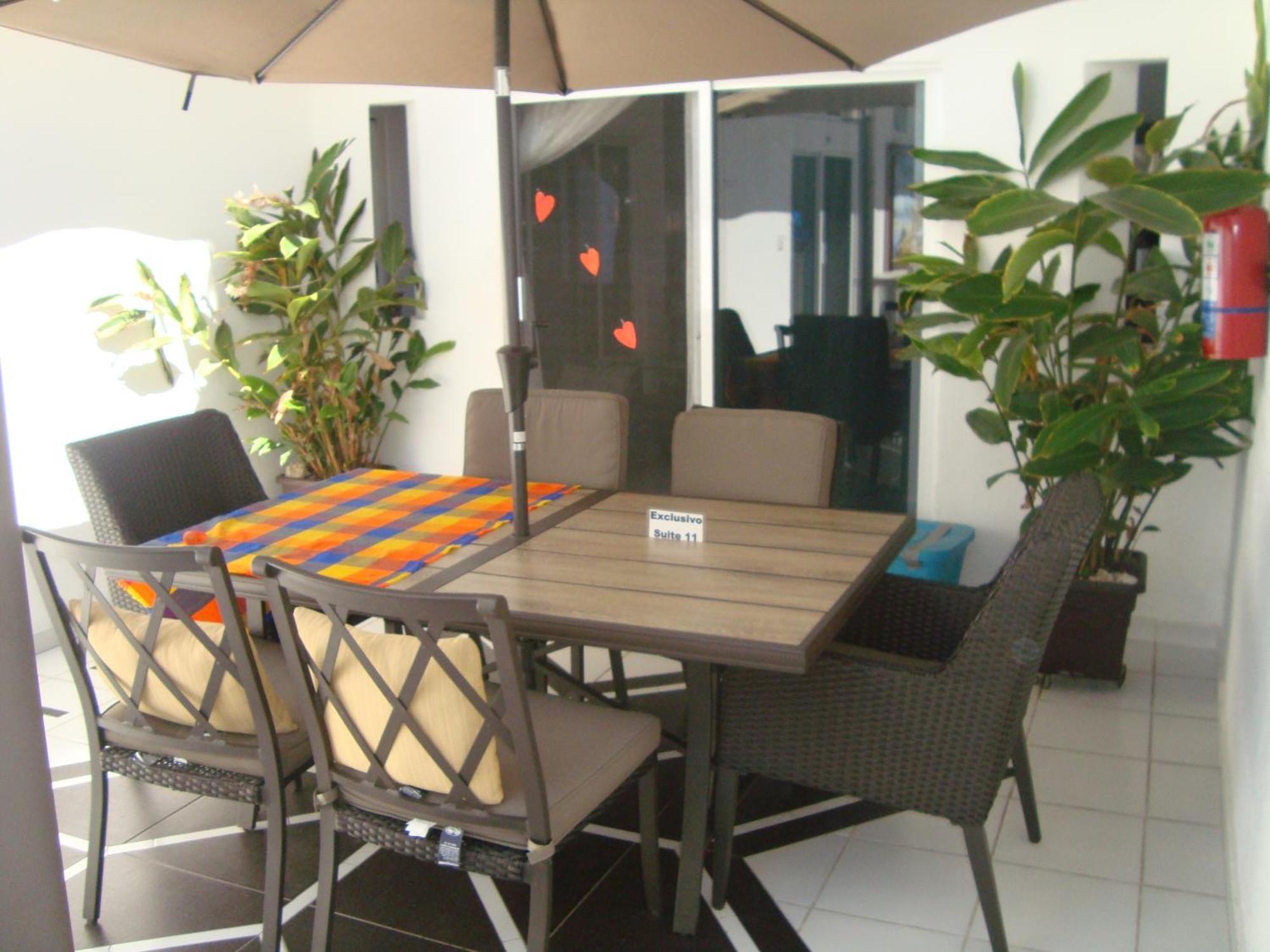 Hotel & Suites Vayor San Patricio Melaque Rom bilde